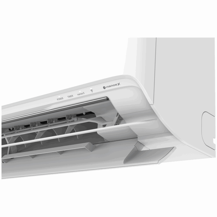 Pack Quadri-Split Panasonic Etherea CU-4Z80TBE 16+16+16+50 Blanc R32 – Image 2