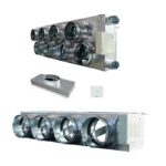 Pack Airzone Easyzone Wifi Mitsubishi Gainable 2-8 zones