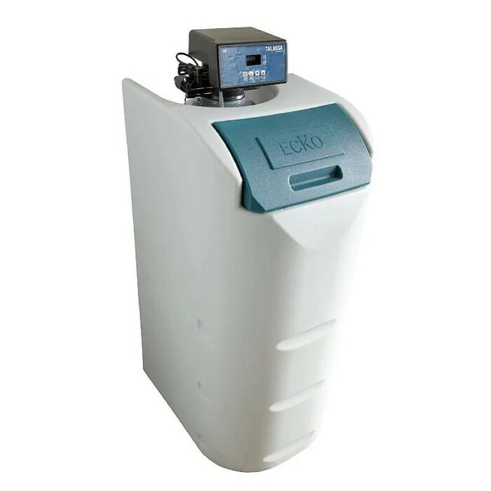 Adoucisseur d’Eau Talassa Ecko 20L / 30L avec Filtre à Cartouche – Image 1