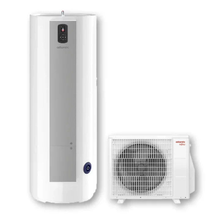 Chauffe-eau Atlantic Calypso Split Inverter 150 200 270 L