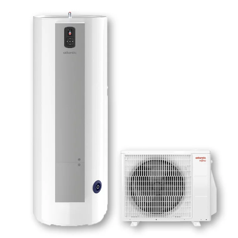 Chauffe-eau Atlantic Calypso Split Inverter 150 200 270 L