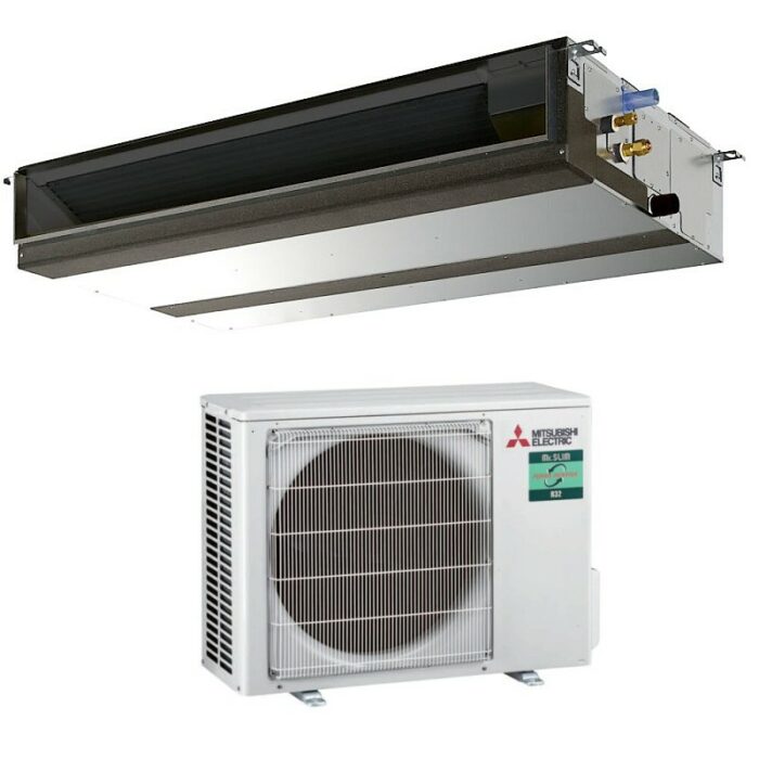 Mitsubishi Gainable PEAD‑M35JA / SUZ‑M35VA R32 – Image 1