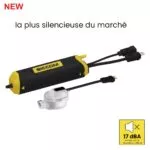 Siccom Flowatch Silence DT20 pompe silencieuse pour climatisation