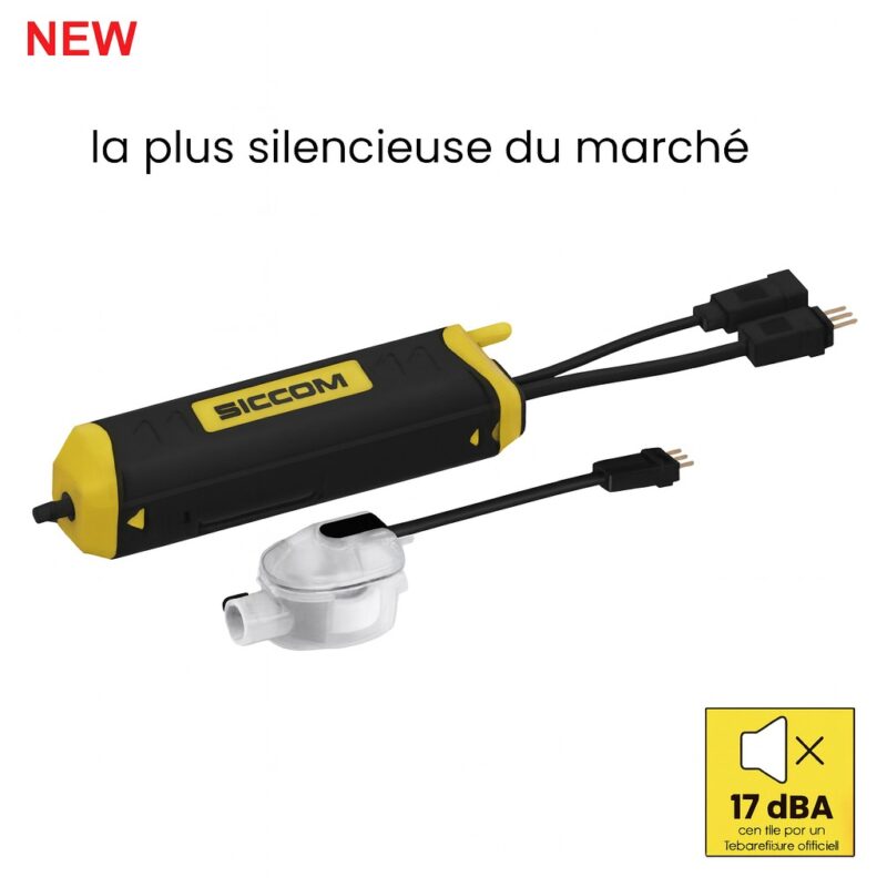 Siccom Flowatch Silence DT20 pompe silencieuse pour climatisation