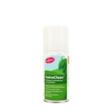 GaineClean™ nettoyant et désinfectant pour gaines de climatisation, élimine poussières, bactéries et assure un air sain