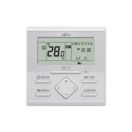 Télécommande filaire VRF UTY-RLRY Atlantic Clim & Ventil, contrôle simple et fiable pour systèmes de climatisation VRF