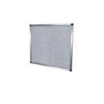Filtre G2 prêt à installer pour grille de reprise gainable, solution efficace de filtration et entretien simplifié