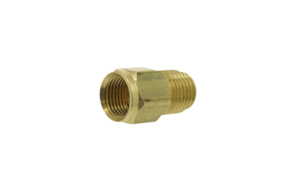 Réduction flare union droit tubes cuivre climatisation