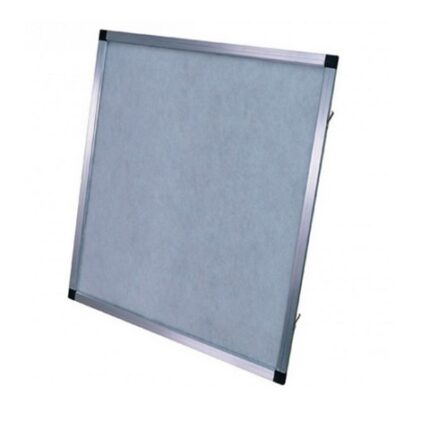 Pack de 5 filtres de reprise gainable prêts à installer pour climatisation, filtration efficace et entretien facile