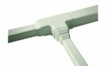 Accessoires Goulotte T12 110×75 mm Ivoire – Pose complète – Image 7