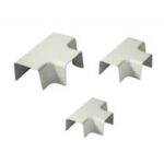 Accessoires Goulotte T08 80×60 mm Ivoire – Pose soignée – Image 3