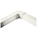 Accessoires Goulotte T08 80×60 mm Ivoire – Pose soignée – Image 11