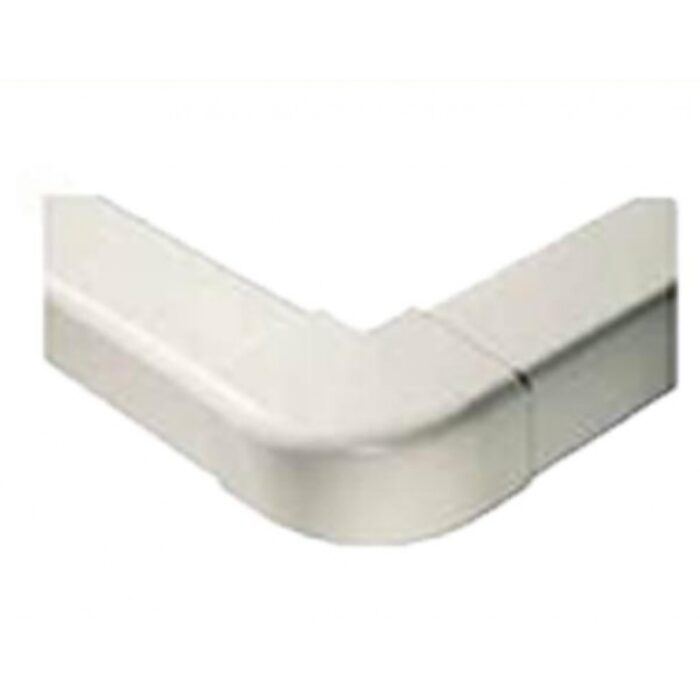 Accessoires Goulotte T08 80×60 mm Ivoire – Pose soignée – Image 9