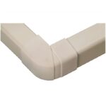 Accessoires Goulotte T08 80×60 mm Ivoire – Pose soignée – Image 8