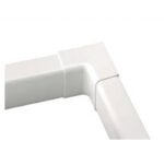 Accessoires Goulotte T08 80×60 mm Ivoire – Pose soignée – Image 7