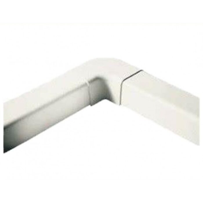 Accessoires Goulotte T08 80×60 mm Ivoire – Pose soignée – Image 11