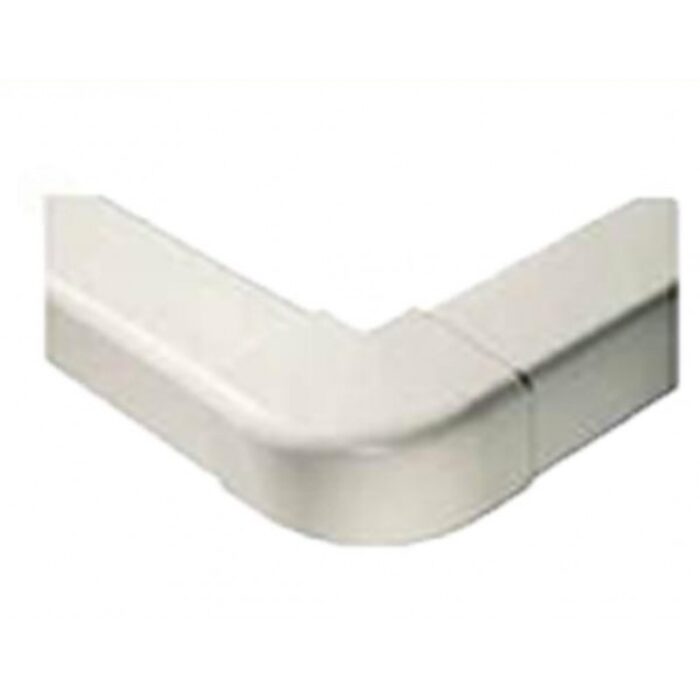 Accessoires Goulotte T14 140×90 mm Ivoire – Finition pro – Image 2