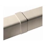 Accessoires Goulotte T14 140×90 mm Ivoire – Finition pro – Image 3