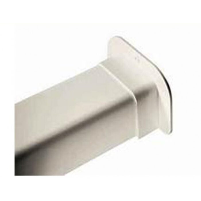 Accessoires Goulotte T14 140×90 mm Ivoire – Finition pro – Image 4
