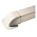 Accessoires Goulotte T14 140×90 mm Ivoire – Finition pro – Image 6