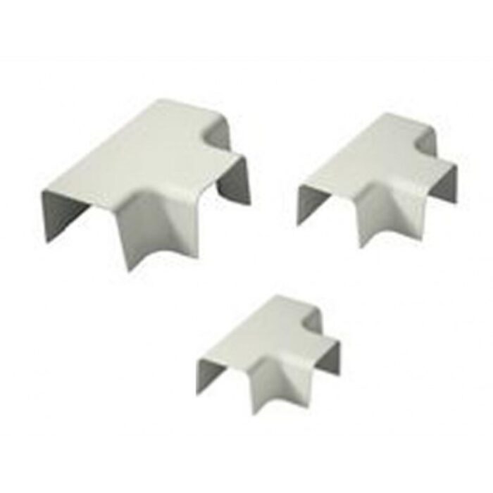 Accessoires Goulotte T14 140×90 mm Ivoire – Finition pro – Image 7