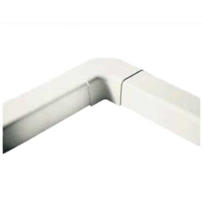 Accessoires Goulotte T14 140×90 mm Ivoire – Finition pro – Image 8