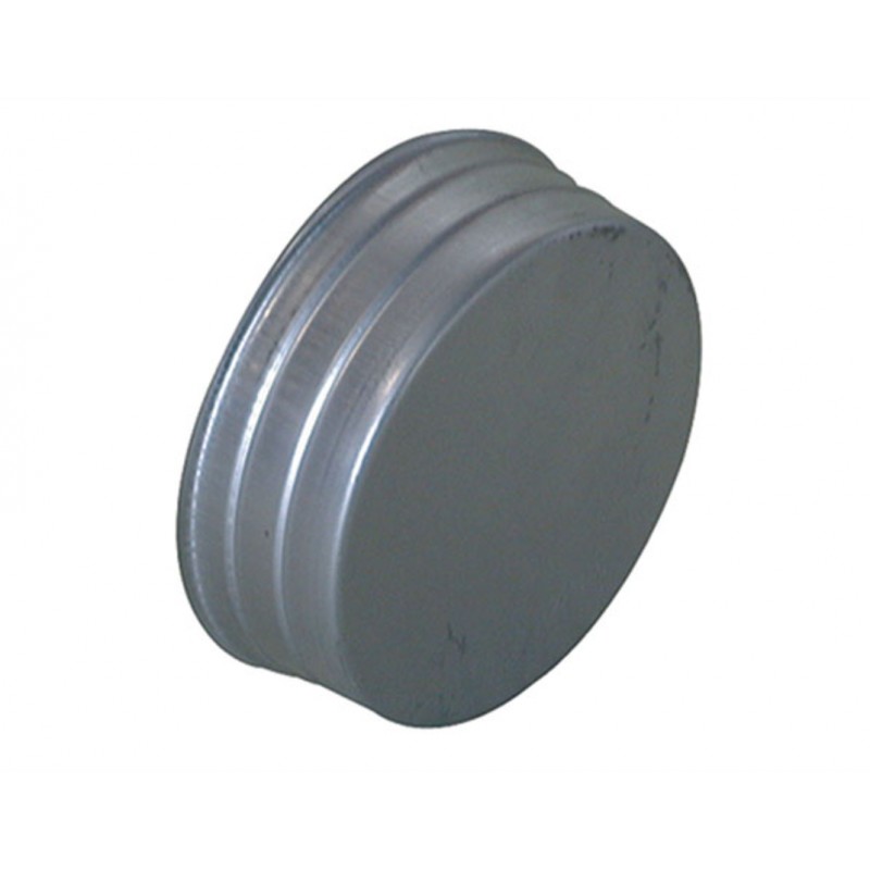 Bouchon Ø160 mm pour plénum – fermeture étanche des piquages non raccordés