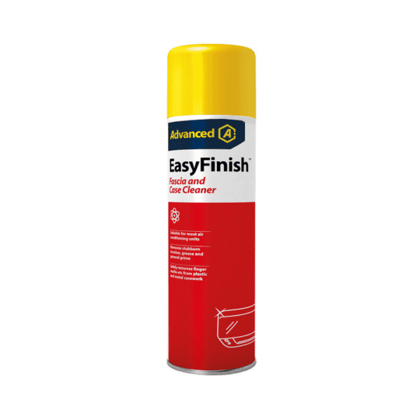 EasyFinish nettoyant plastiques climatisation carters coques