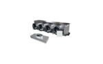 Pack Airzone Easyzone WiFi Daikin gainable 2 à 8 zones, contrôle multizone intelligent pour climatisation gainable