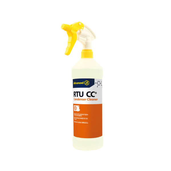 RTU CC Spray 1L nettoyant unités extérieures clim