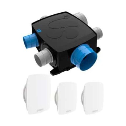 Kit VMC Atlantic Autocosy iH Flex 412290 simple flux
