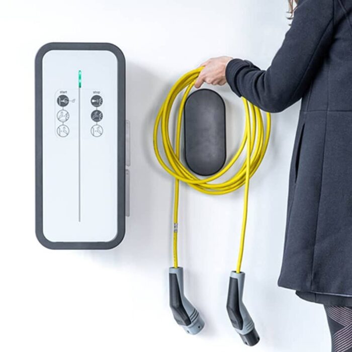 HAGER Witty Start 7,4 kW – Mono T2 (XEV1K07T2TPFR) – Image 2