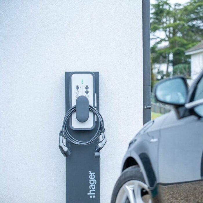 HAGER Witty Start 7,4 kW – Mono T2 (XEV1K07T2TPFR) – Image 3