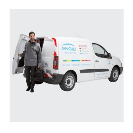 Mise en service PAC Air/Eau plus de 10 kW Climneo