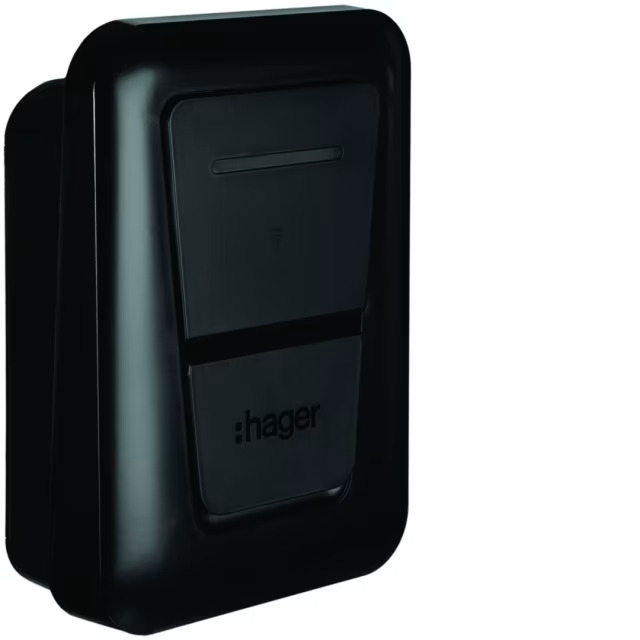 Borne Witty One 7kW T2S+TIC protection FR XVR107STP