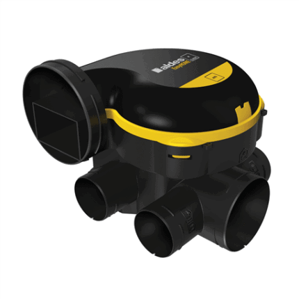 VMC Aldes EasyHOME Auto 11026031 simple flux autoréglable