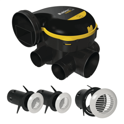 Kit VMC Aldes EasyHOME Auto Classic Réf 11026032