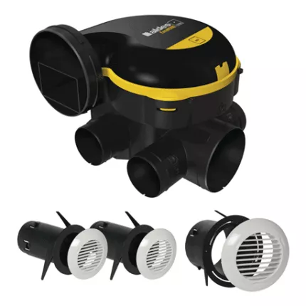 Kit VMC Aldes EasyHOME Auto Classic Réf 11026032