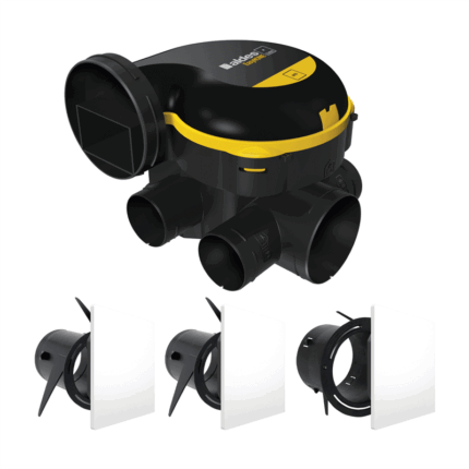 Kit VMC Aldes EasyHOME Auto ColorLINE 11026033