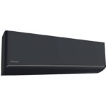 Climatiseur Mural Panasonic Etherea Nanoe X Gris Graphite Wi-Fi CS-XZ-ZKEW-H + CU-Z-ZKE – 2,0 à 3,5 kW A++ – Image 2
