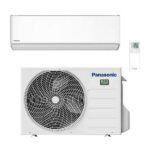 Climatiseur Mural Panasonic Etherea Nanoe™ X Blanc Wi-Fi CS-Z-ZKEW-H + CU-Z-ZKE – 2,0 à 5,0 kW A++