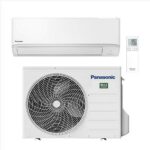Climatiseur Mural Panasonic Compact TZ Wi-Fi CS-TZ-ZKEW + CU-TZ-ZKE – 2,0 à 7,0 kW A++