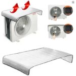 Housse de Protection pour Climatiseur Extérieur – Étanche, Anti-UV et Durable
