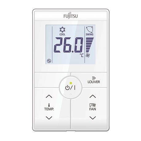 Télécommande Simplifiée 2 Fils VRF UTY-RSRY Atlantic – Réf Télécommande Simplifiée 2 Fils VRF UTY-RSRY Atlantic – Réf. 809030 – Image 1