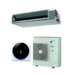 Climatiseur gainable Daikin FBA125A / AZAS125MV1 – 12,1 kW – Télécommande incluse