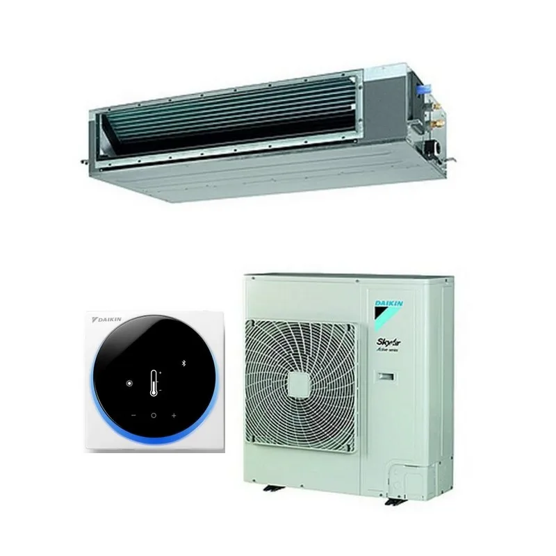 Climatiseur gainable Daikin FBA125A / AZAS125MV1 – 12,1 kW – Télécommande incluse – Image 1