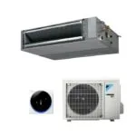Climatiseur gainable Daikin FBA50A9 / RXM50R – 5,0 kW – Télécommande incluse