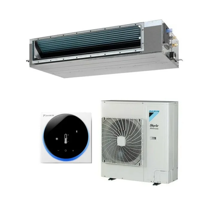 Climatiseur gainable Daikin FBA71A / RZASG71MV1 – 6,8 kW – Télécommande incluse – Image 1