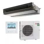 Climatiseur gainable Mitsubishi PEAD-M140JA3 / PUZ-M140VKA3 R32 – Télécommande incluse