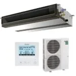 Climatiseur gainable Mitsubishi PEAD-M140JA3 / PUZ-ZM140VDA2 R32